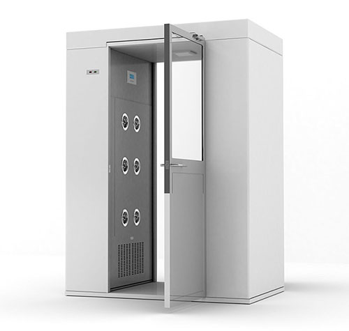 鋼板烤漆風(fēng)淋室 鋼板烤漆風(fēng)淋室