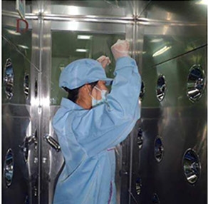 風淋室使用規范