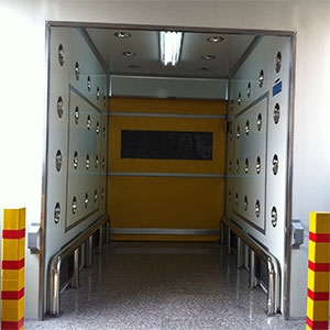 包裝行業(yè)風(fēng)淋室 包裝行業(yè)風(fēng)淋室